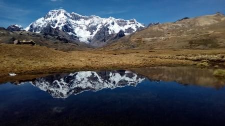 Peru: jóga v zemi kondorů a kolibříků  