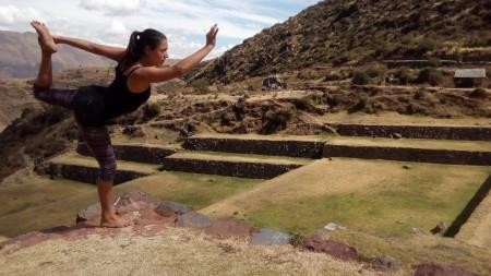 Peru: jóga v zemi kondorů a kolibříků - Yoga Peru: jóga v zemi kondorů a kolibříků - Yoga