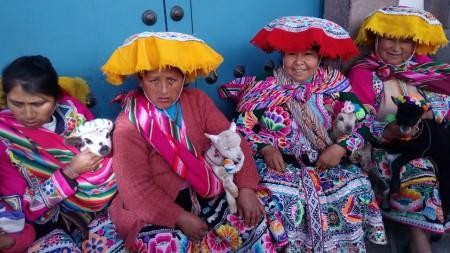 Peru: jóga v zemi kondorů a kolibříků  - Cusco