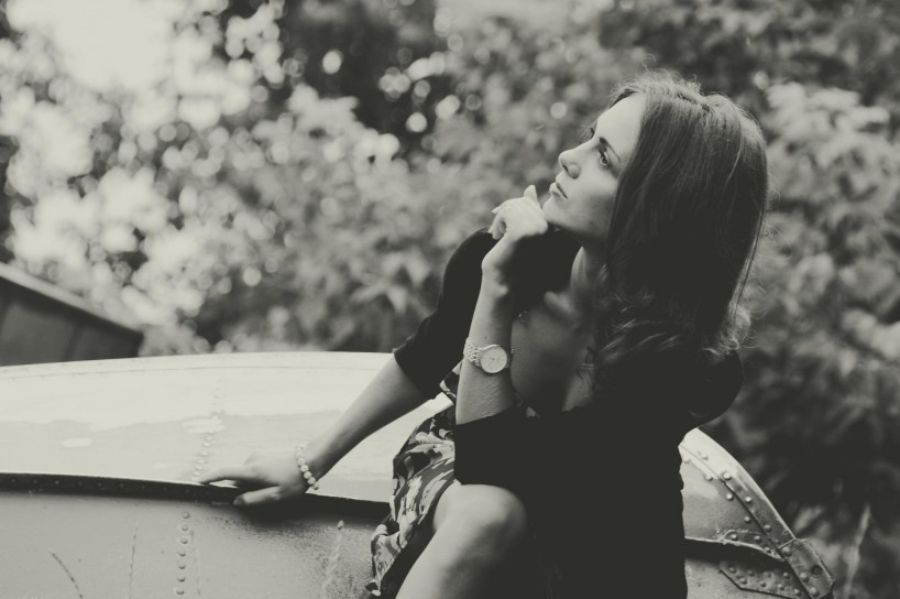 Máš pocit, že jsi ztratil víru v sám sebe a ...