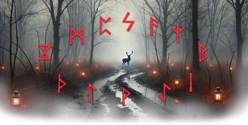 Propojení magické symboliky a přírodní moudrosti