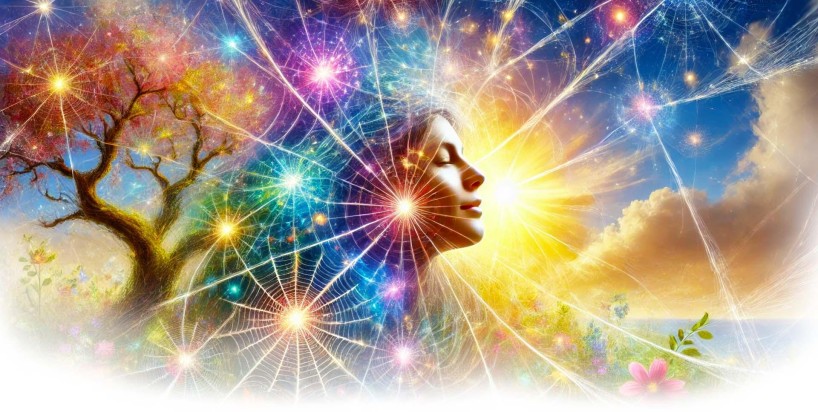 Všichni jsme součástí jednoho celku Všichni jsme součástí jednoho celku