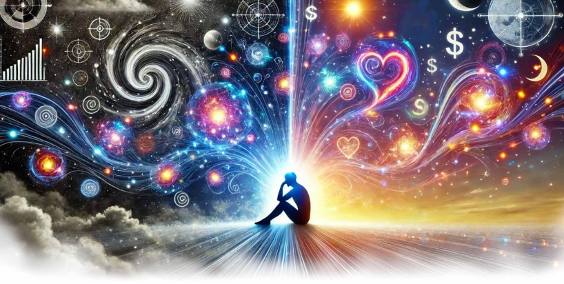 Jak naše myšlenky tvoří realitu Jak naše myšlenky tvoří realitu