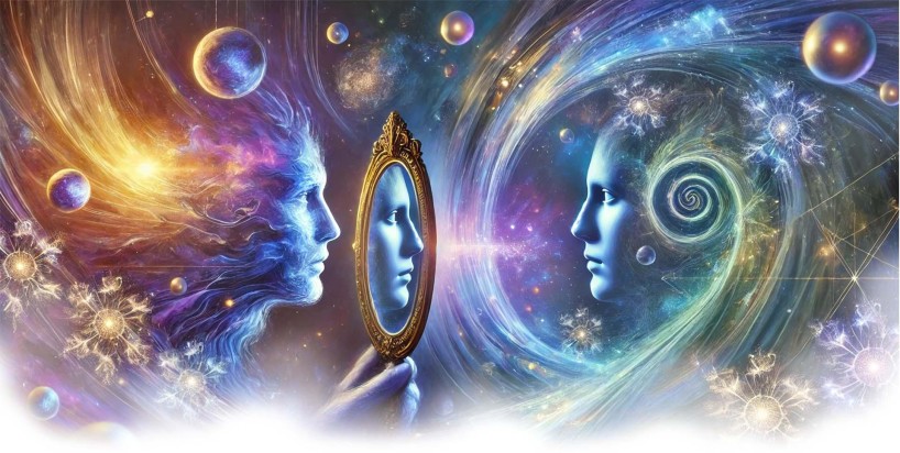 Co vidíme v druhých, je odrazem nás samých