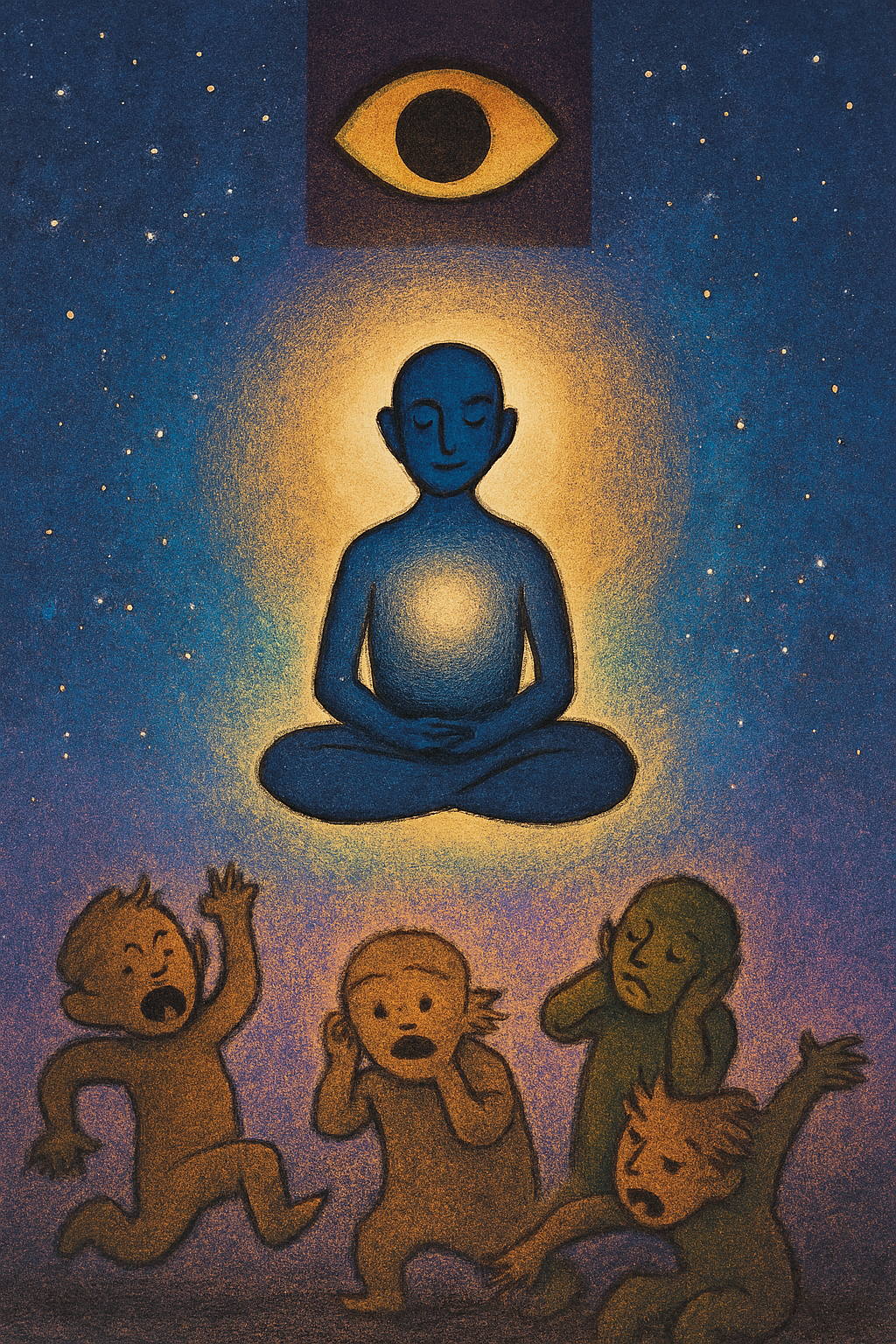 SMYSLEM JE BÝT POZOROVATEL POZOROVATELE A TVOŘIT ...