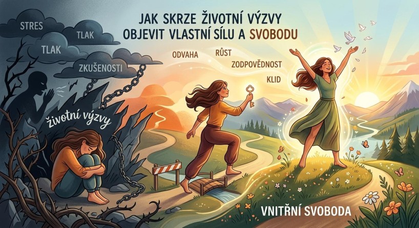 VNITŘNÍ SÍLA A SVOBODA 😎 VNITŘNÍ SÍLA A SVOBODA 😎