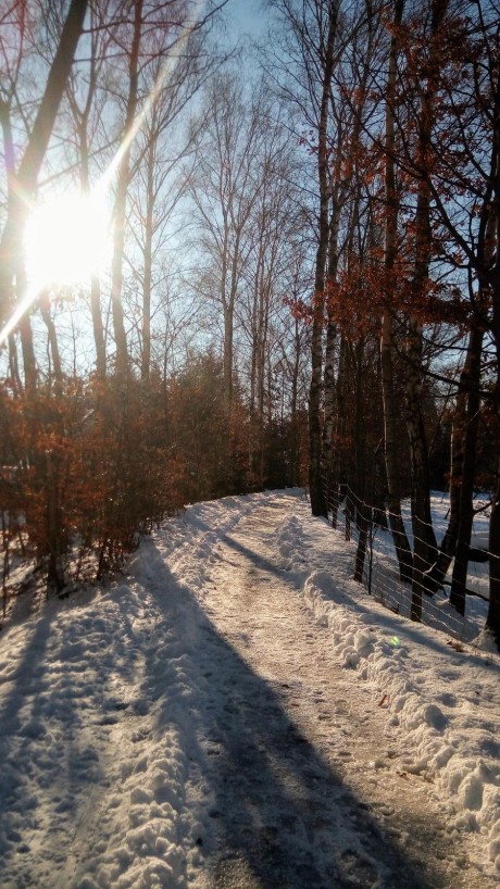 PŘÍLEŽITOST KE ZMĚNĚ NÁS SAMÝCH V NÁS SAMÝCH