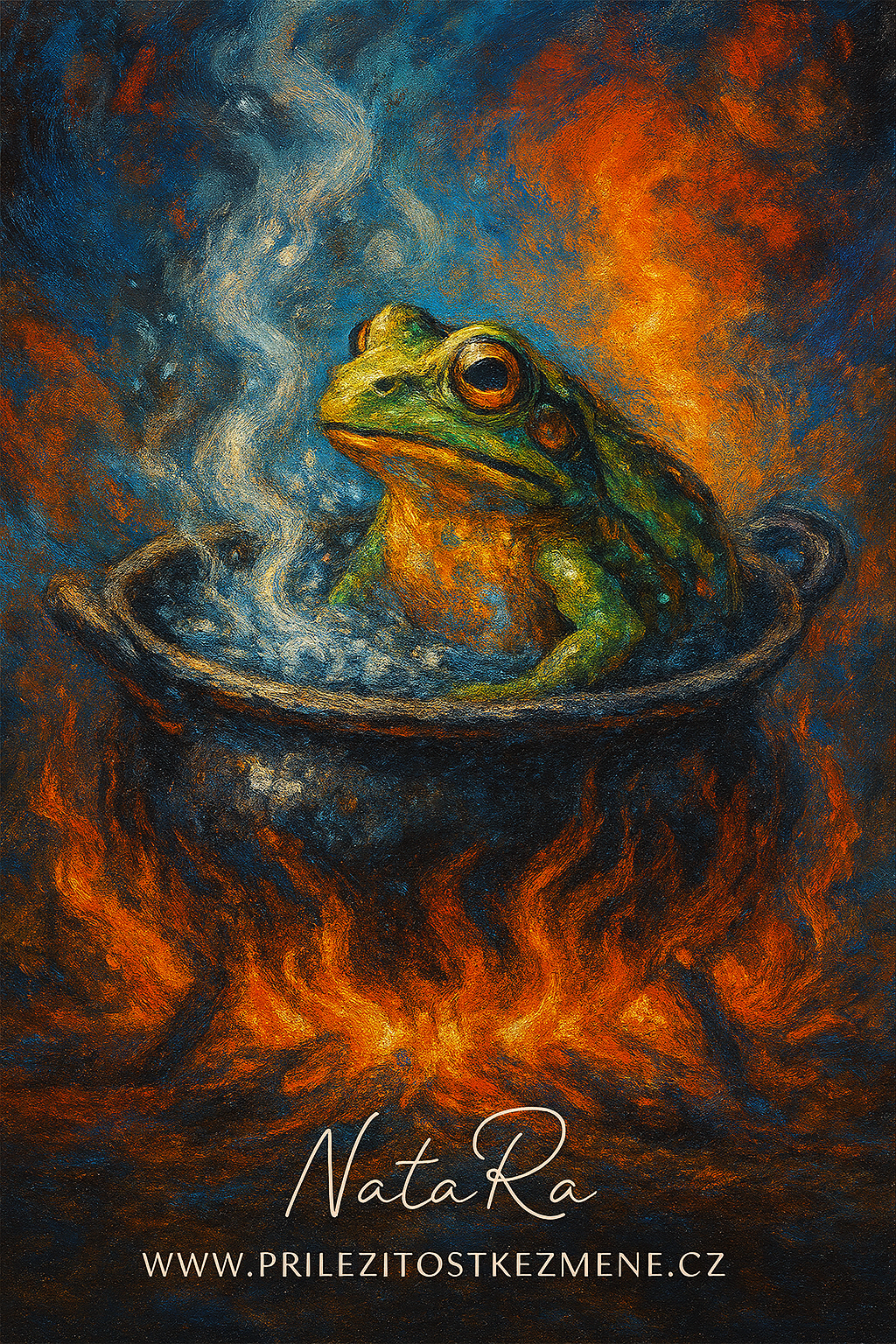 POLITIKA ŽABÍ POLÉVKY, aneb LIDÉ BDĚTE ... POLITIKA ŽABÍ POLÉVKY, aneb LIDÉ BDĚTE ...