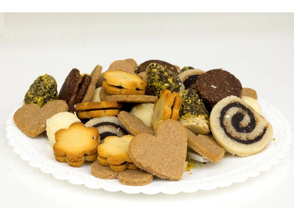 Vánoční cukroví ve zdravější verzi