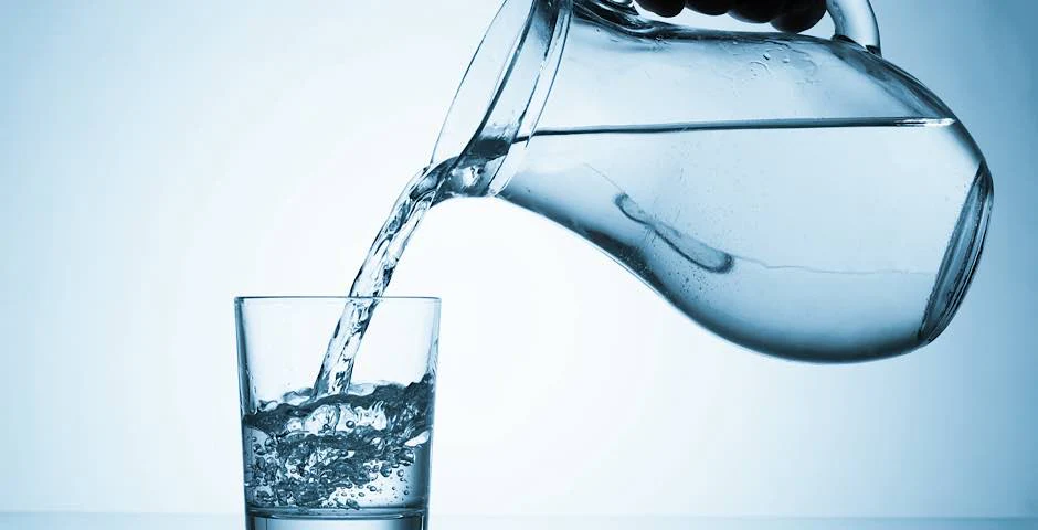 Hydratace těla