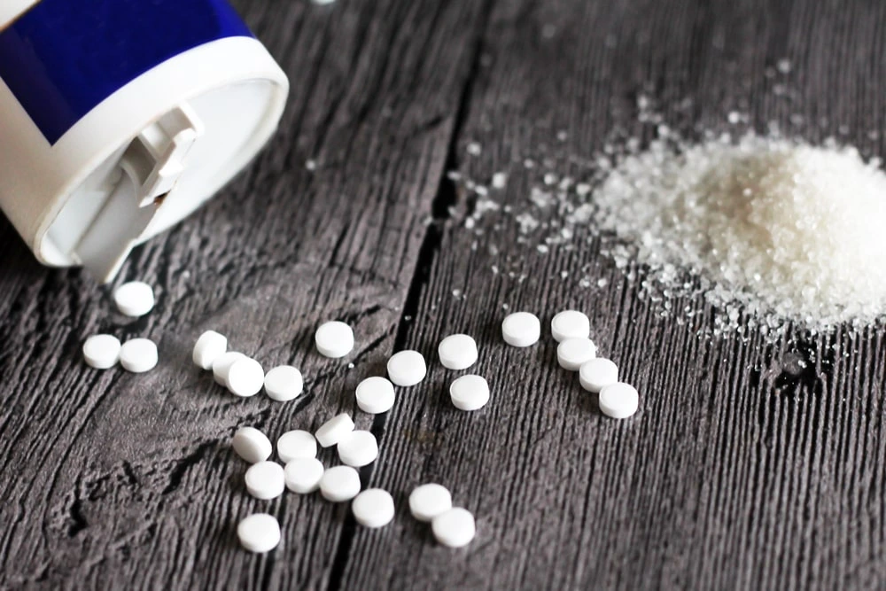 Jak fungují umělá sladidla?