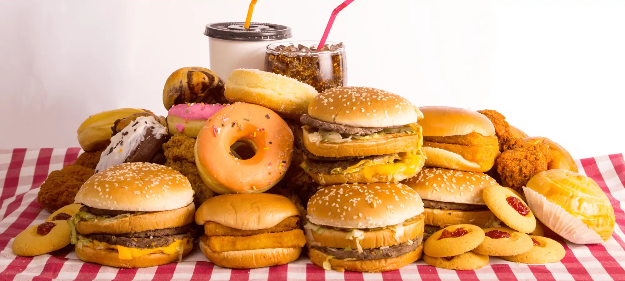 Psychologie fast foodu 