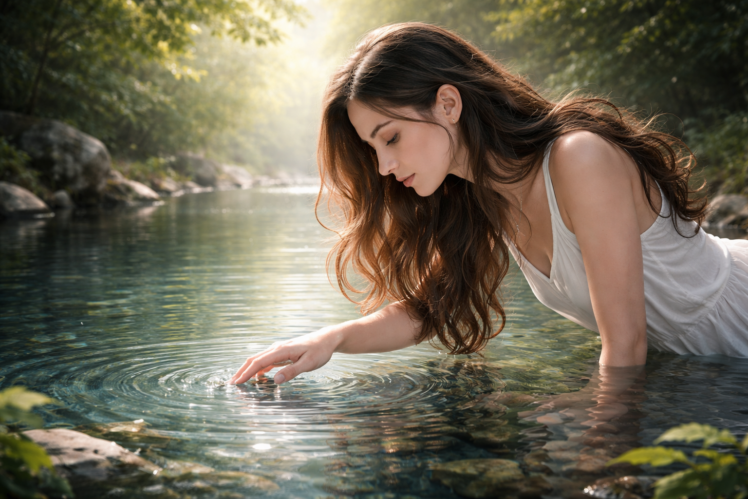 Hlasy, které neslyšíme, co nám říká voda? Hlasy, které neslyšíme, co nám říká voda?