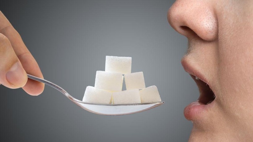 Co se děje s tělem po sladkém?