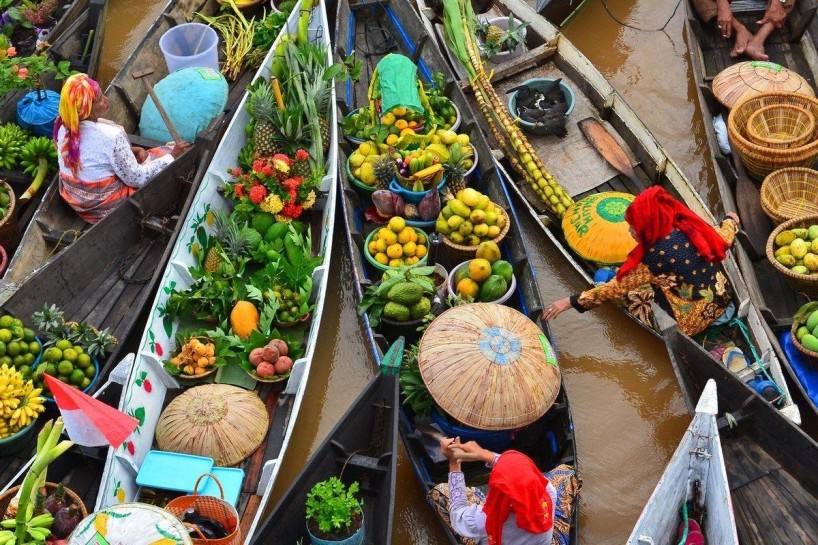 Lokální potraviny, mikrobiom a dlouhodobá adaptace Lokální potraviny, mikrobiom a dlouhodobá adaptace
