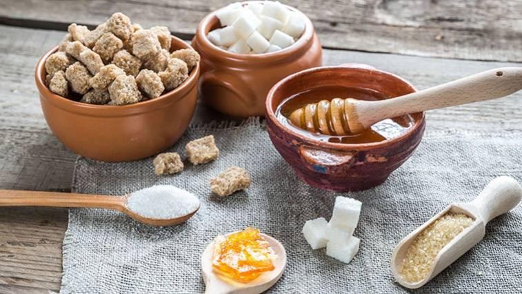 Cukr, přírodní sladidlo