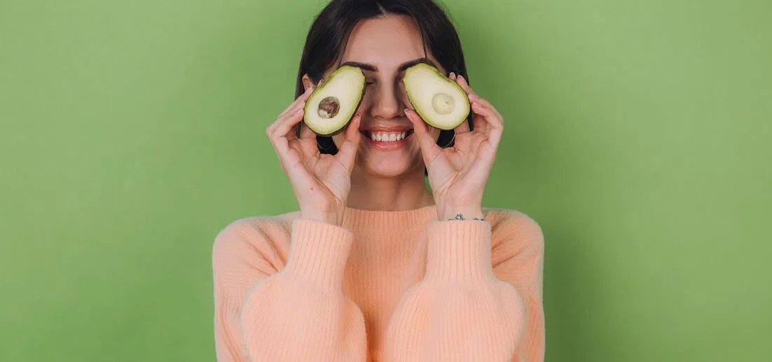 Potraviny pro zdravou pleť