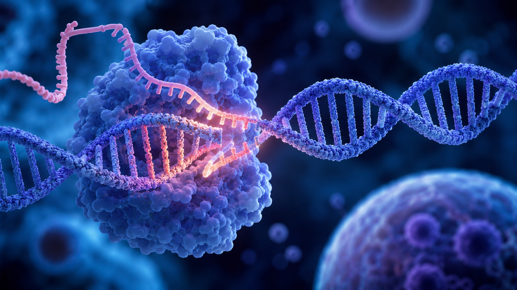 CRISPR - budoucnost medicíny 
