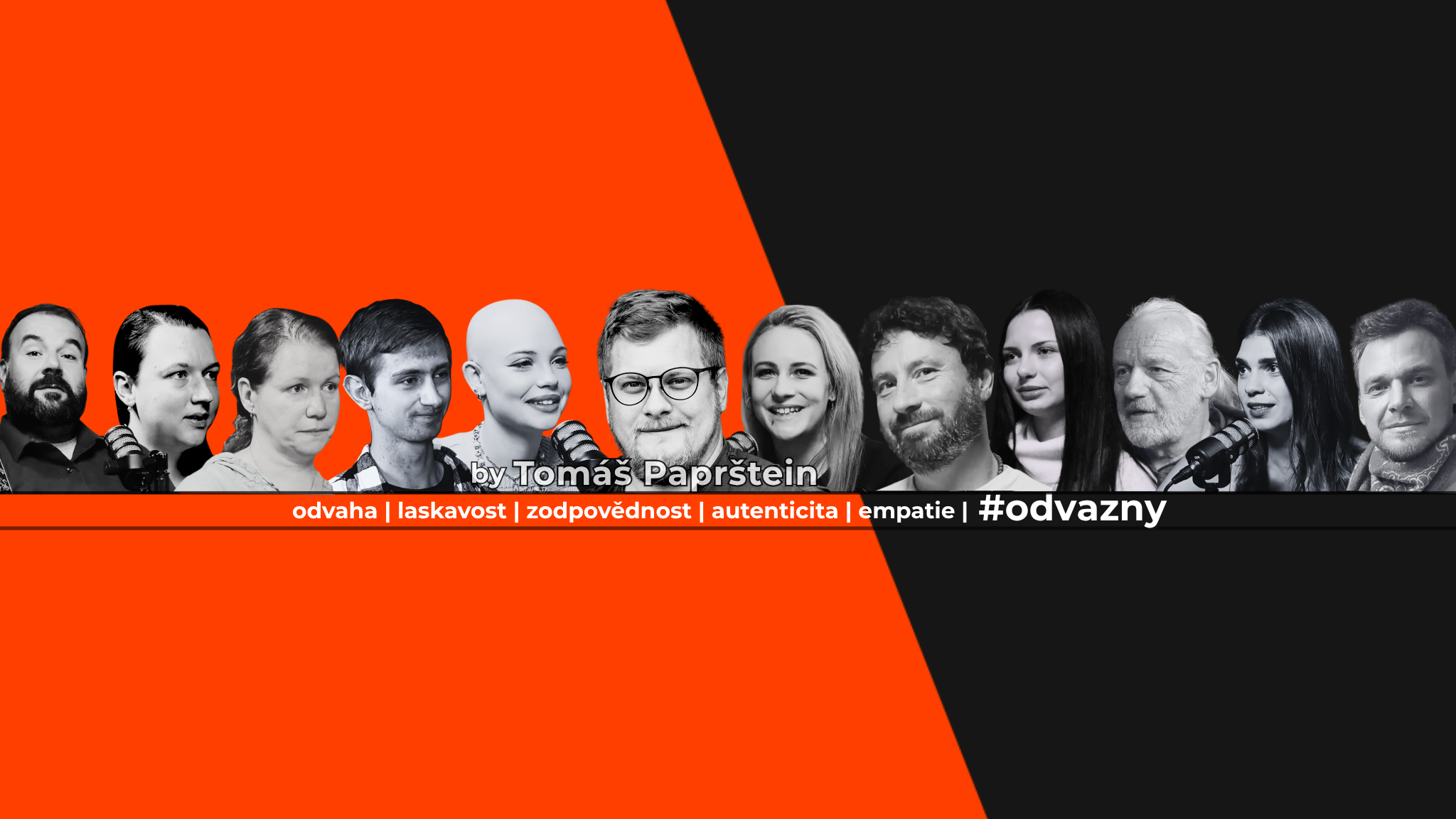 ODVÁŽNÝ PROJEKT 🛡️
