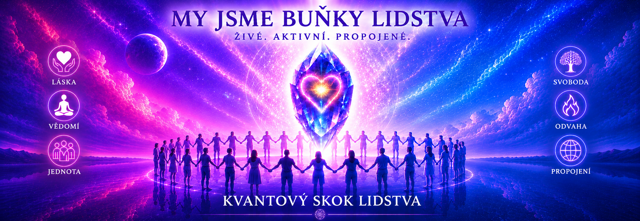 Kvantový Skok Lidstva 