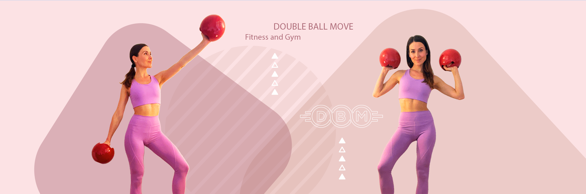 DBM - Double Ball Move - energetické cvičení s ...