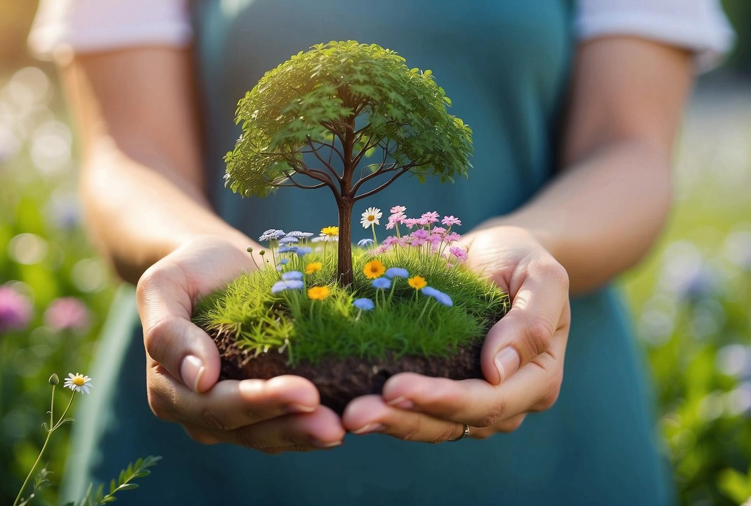 Příroda a zvířata