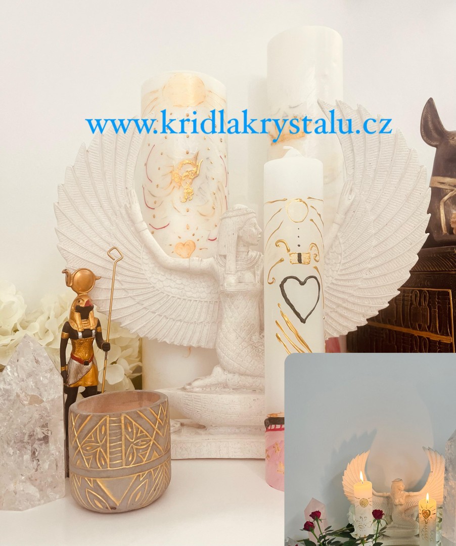 Umění vědomí Isis