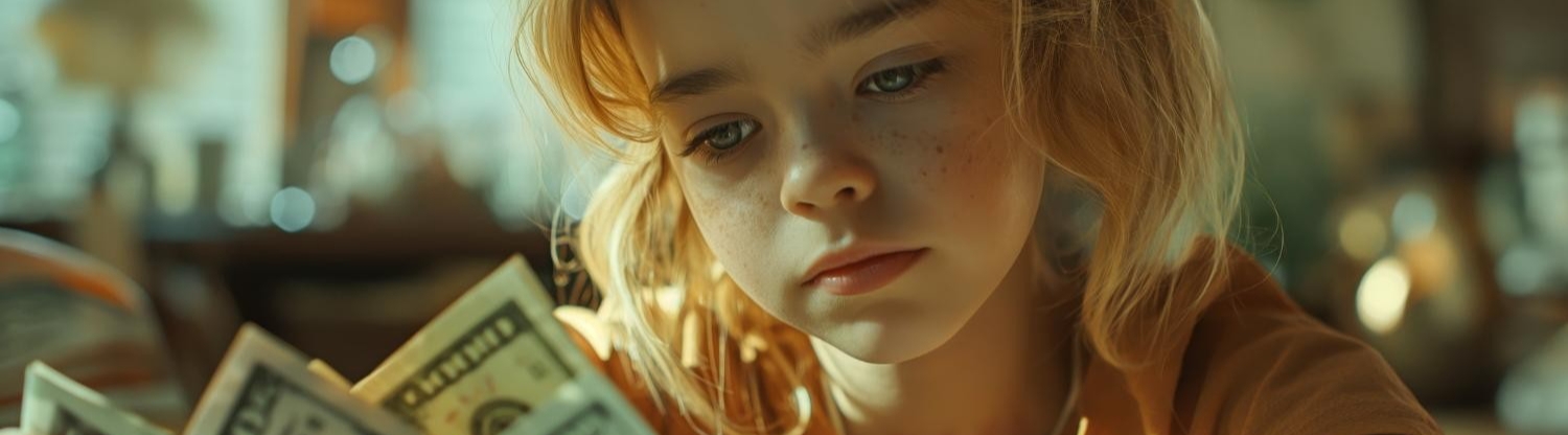 Finanční gramotnost pro děti i rodiče