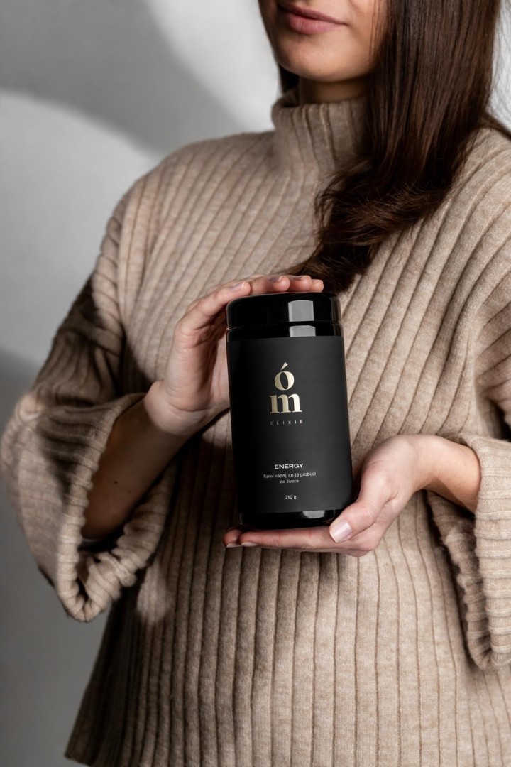 Elixír - OM nápoj