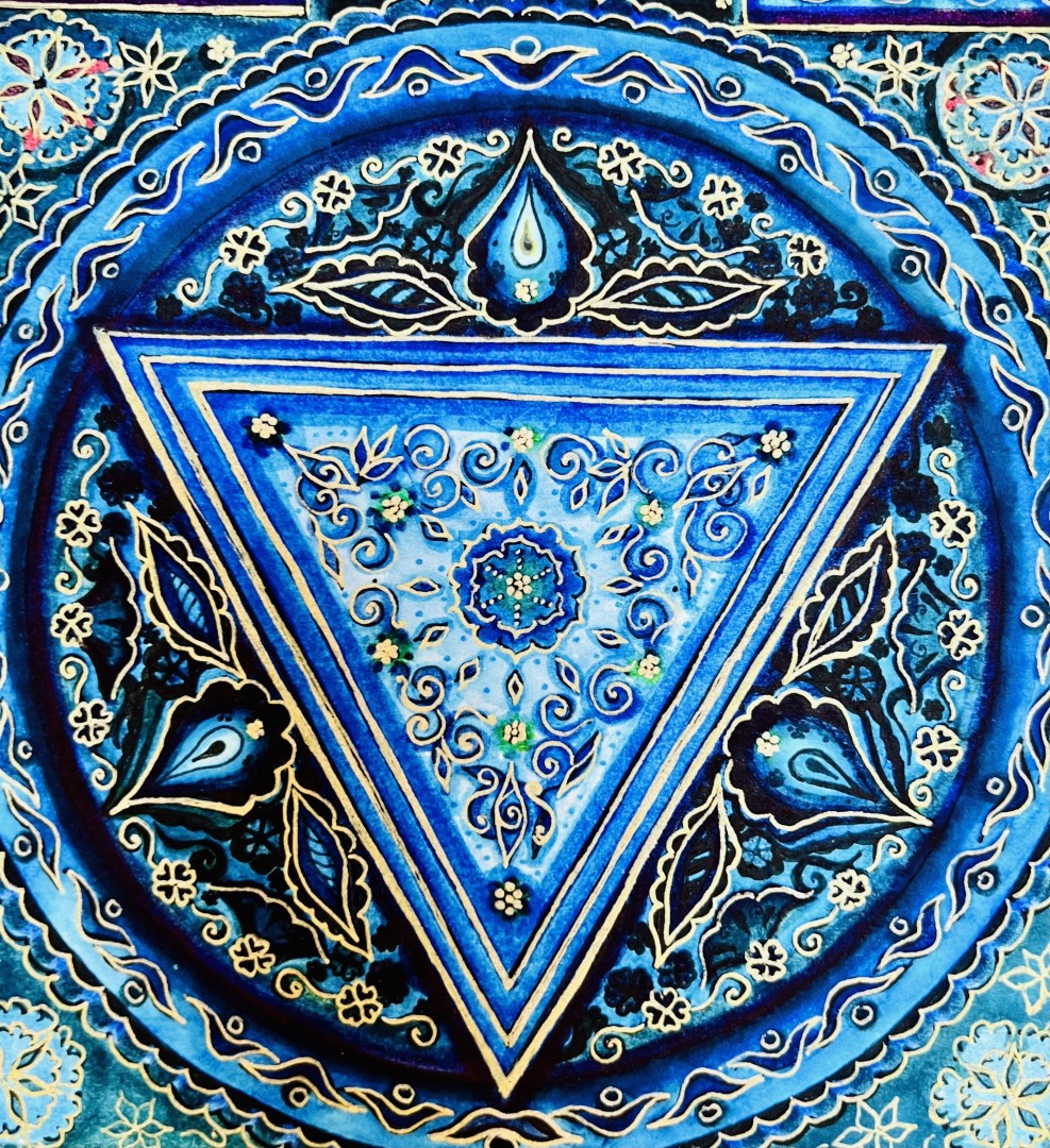 Mandalarna Claire Sweet