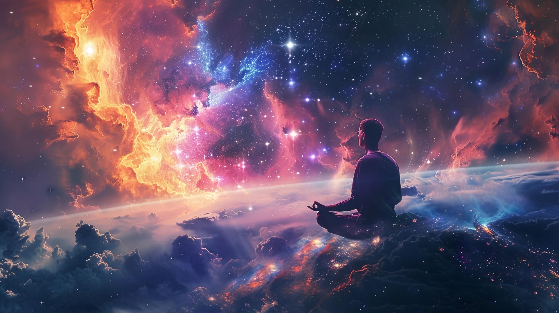 Spirituální koutek Spirituální koutek