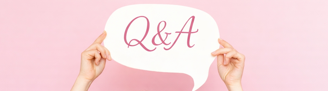 Co řešíme jako mámy – otázky &amp odpovědi