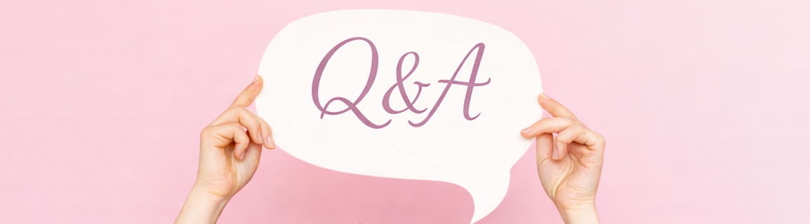 Co řešíme jako mámy – otázky &amp odpovědi