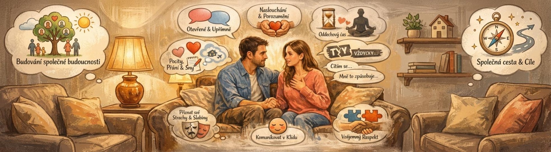 PARTNERSKÉ VZTAHY Ž/M
