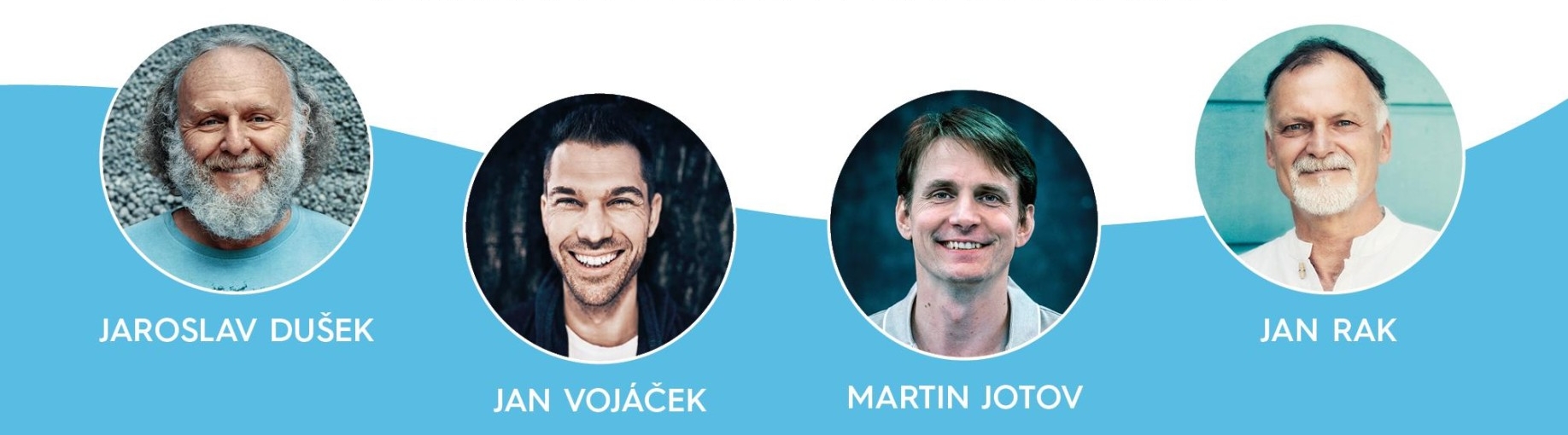 Změna je možná - pro účastníky besedy