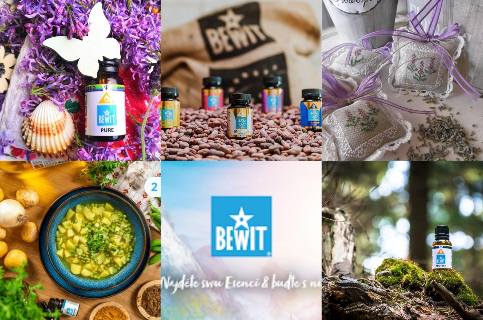 Najdi svou esenci a probuď se ke zdraví