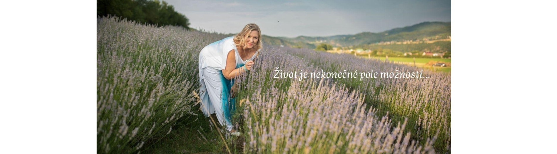 Míla Aine Hlávková - astroložka a průvodkyně k vnitřní harmonii